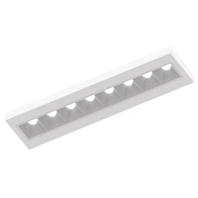 OFFICE LONG LB LED svítidlo n/t ED 4150lm/830 SLB bílé 38 W