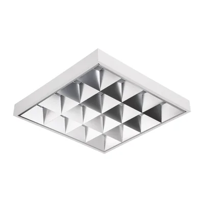 OFFICE PLUS LB LED-Leuchte n/t ED 6200lm/830 MAT weiß 56 W