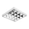 OFFICE PLUS LB LED luminaire n/t ED 4350lm/830 MAT white 38 W