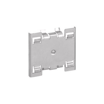 Ofiblok bracket for DIN rail