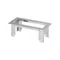 OFIBLOK LINE 2×K45 chrome frame