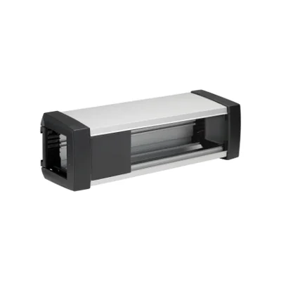 Ofiblok Plus podstawa 3x K45 (45x45mm), szary grafit