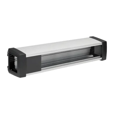 Ofiblok Plus podstawa 5x K45 (45x45mm), szary grafit