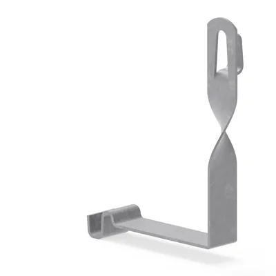 [OG] Držák na dlaždice s otočným zámkem Domino H-150mm