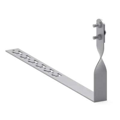 [OG] Tile holder with twisted hook L-330mm; H-150mm