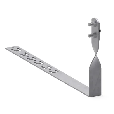 [OG] Tile holder with twisted hook L-450mm; H-150mm