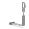 [OG] Twisted tile holder with lock Domino H-150mm