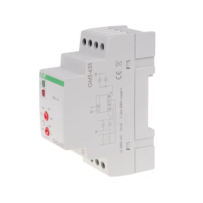 Ogranicznik mocy + aut.schodowy OMS-635