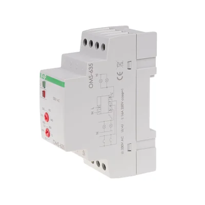 Ogranicznik mocy + aut.schodowy OMS-635