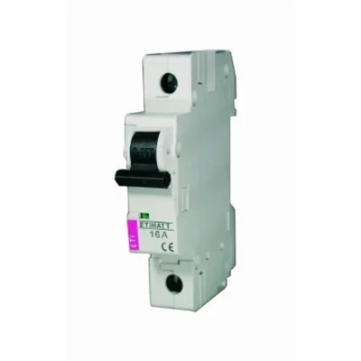 Ogranicznik mocy ETIMAT T 1P 25A