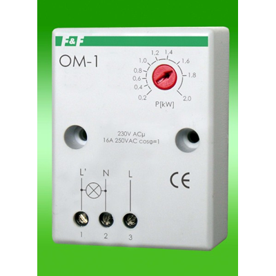 Ogranicznik mocy OM-1