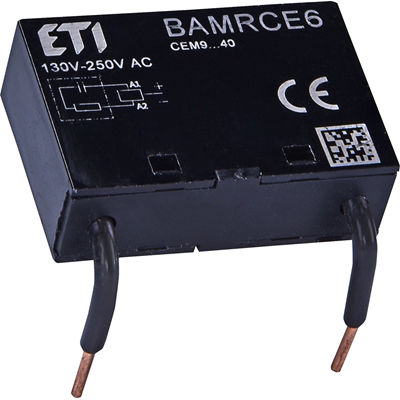 Ogranicznik przepięć BAMRCE 6 130-250V/AC