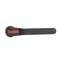 OHB274J12 Manilla negra IP65, longitud 274 mm, para eje de 12 mm, marcado: I-0, ON-OFF, bloqueable con candado en posición OFF/0, bloqueable