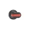 OHB45J6E311 Black IP65 handle, length 45mm, for OT16…125F_C, for 6mm shaft, oz: I-0-II, padlockable in all positions