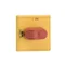 OHYS1RH Pomo selector amarillo-rojo IP54 para OT16...80FT, sin opción de candado, atornillado a la puerta.