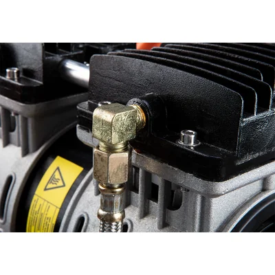 Oil-free compressor 12 l