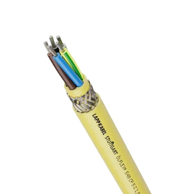 ÖLFLEX 540 CP 3G1; Przewód
