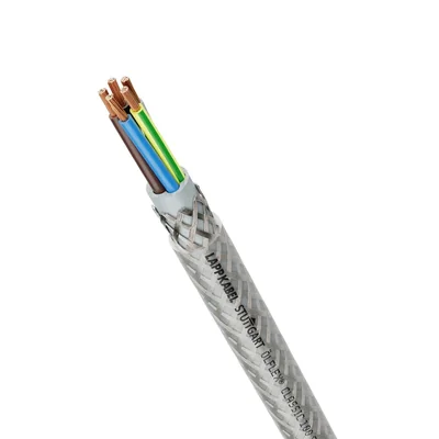 ÖLFLEX CLASSIC 100 SY 4G2,5; Przewód
