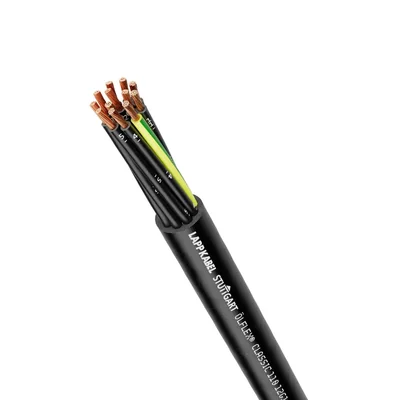ÖLFLEX CLASSIC 110 3G1 BK; Przewód