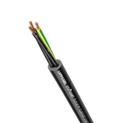 Ölflex Classic 110 Cable negro 0,6/1kV 5G35