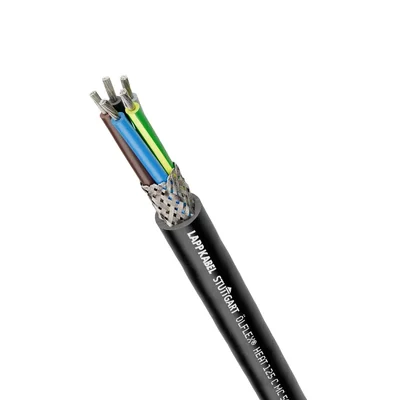 ÖLFLEX HEAT 125 C MC 4G4; Przewód