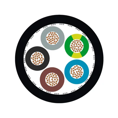 ÖLFLEX HEAT 125 C MC 5G0.75; Cavo