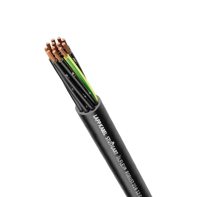 ÖLFLEX ROBUST 210 Câble 7x1,5 500V Sans halogène
