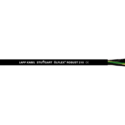 ÖLFLEX ROBUST 210 Kabel 7x1,5 500V Halogenfrei