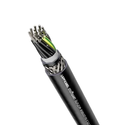 ÖLFLEX ROBUST FD C 5G1,5; Przewód