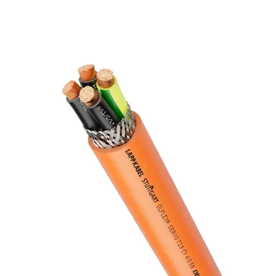 ÖLFLEX SERVO 719 CY 4G1.5; Cavo
