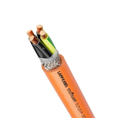 ÖLFLEX SERVO FD 781 CY 4G2.5; Cavo