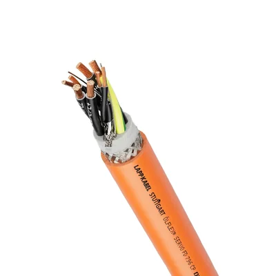 ÖLFLEX SERVO FD 796CP 4G6+(2x1)+(2x1.5); Cable
