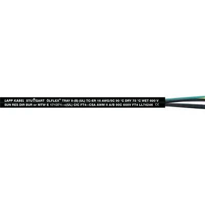 ÖLFLEX TRAY II 5G1.5 16/5C; Cable