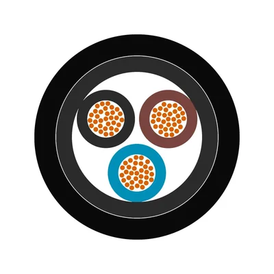 ÖLFLEX TRUCK 470P 10x1,5+3x2,5+1x(2x1,5); Трос