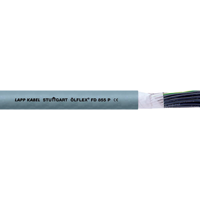 Ölflexkabel FD 855 P 36G0,5