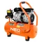 Ölfreier Kompressor 12 l