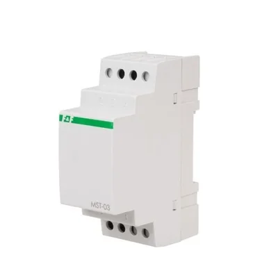 Omezovač zapínacího proudu pro obvody 230 V AC