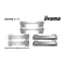 OMK1-1 bracket (bracket set for TFxx34)