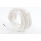 OMY 2x1 300/300V cable (H03VV-F) - white