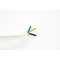 OMY 3x0.5 300/300V cable (H03VV-F) - white