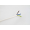 OMY 3x1 300/300V cable (H03VV-F) - white