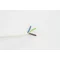 OMY kabel 3x0,75 300/300V (H03VV-F) - bílý