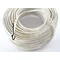 OMYp 2x1.5 300/300V cable (H03VVH2-F) - white