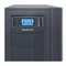 Onduleur en ligne Qoltec | Onde sinusoïdale pure | 10 kVA | 8 kW | Écran LCD | USB