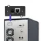 Onduleur en ligne Qoltec | Onde sinusoïdale pure | 10 kVA | 8 kW | Écran LCD | USB
