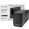 Onduleur interactif Qoltec | Monolithe | 650 VA | 360 W