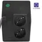 Onduleur interactif Qoltec | Monolithique | 1000 VA | 600 W