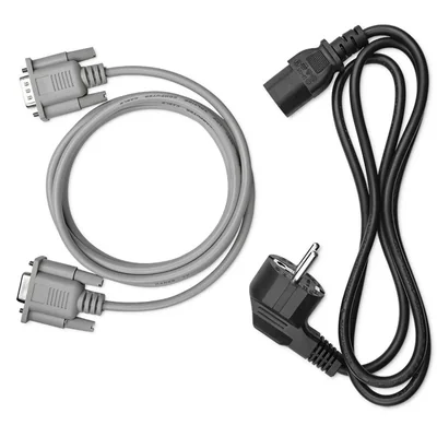 Onduleur Qoltec | 1 kVA | 1000 W | Facteur de puissance 1,0 | Écran LCD | Protection contre les surtensions | USB | Connexion en ligne