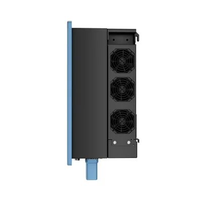 Onduleur Solplanet triphasé 36kW 3 MPPT 32A/32A/32A Sectionneur DC Communication Wi-Fi Option RS485 Parafoudre 4G DC type II