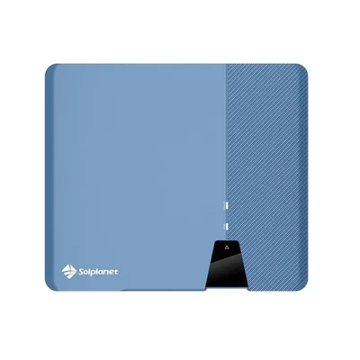 Onduleur Solplanet triphasé 5kW 2 MPPT 16A DC sectionneur Communication Wi-Fi option RS485 4G DC parafoudre type II